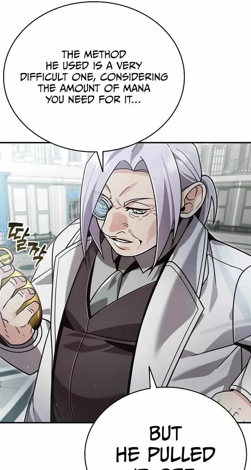 Read A Cadet Becomes a Prophet?! chapter 29 image 90 on Lezhin