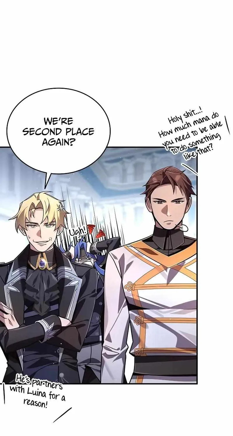 Read A Cadet Becomes a Prophet?! chapter 29 image 93 on Lezhin