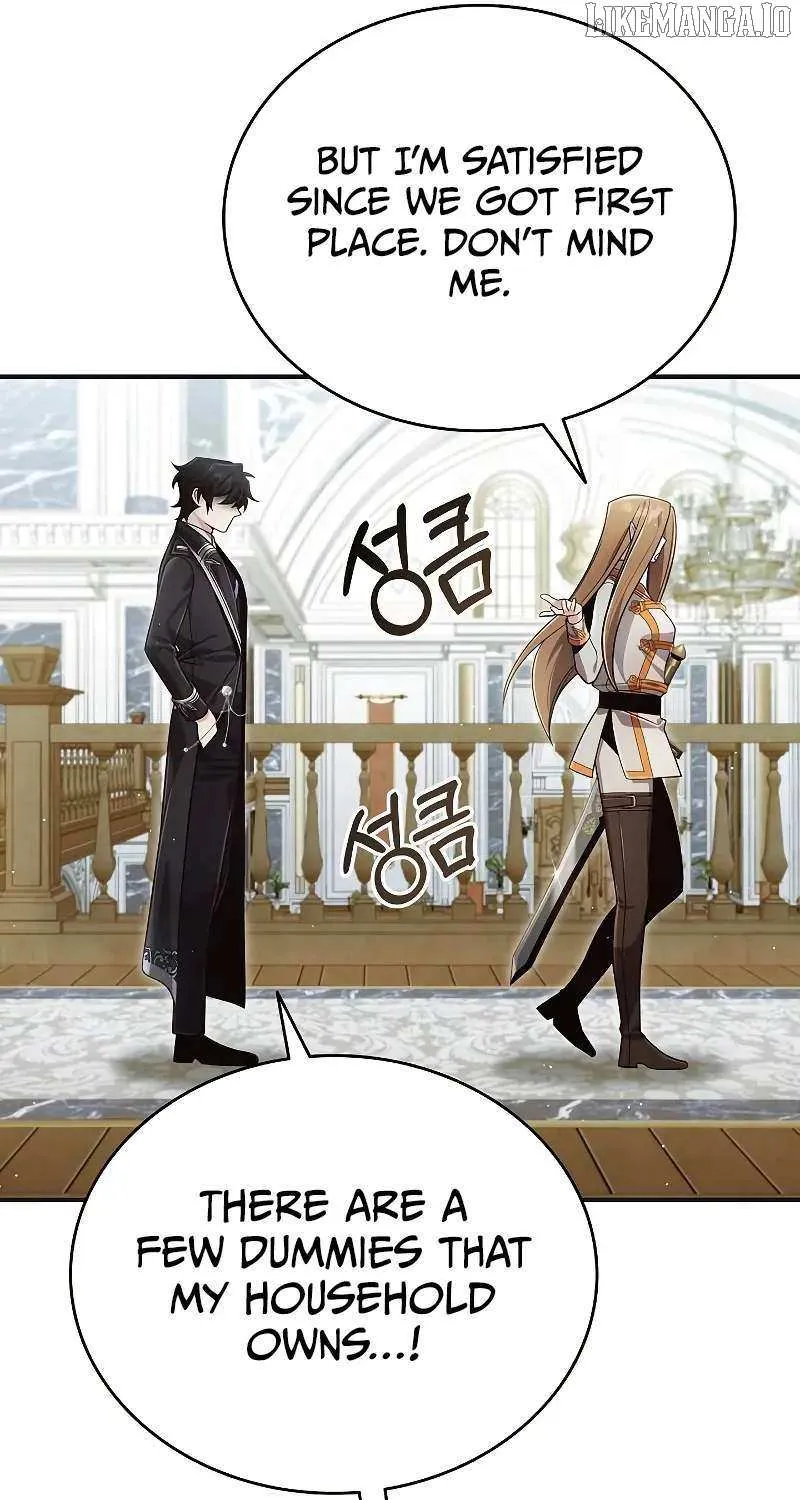 Read A Cadet Becomes a Prophet?! chapter 30 image 11 on Lezhin