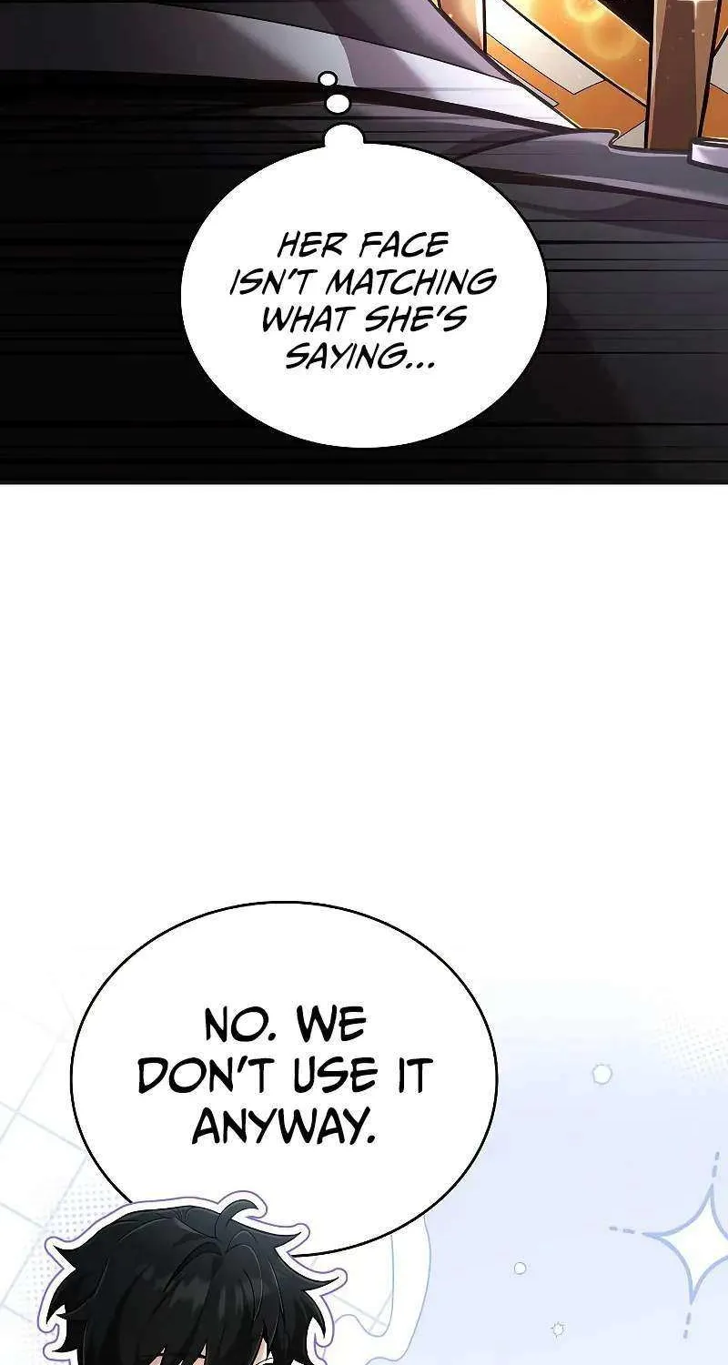 Read A Cadet Becomes a Prophet?! chapter 30 image 14 on Lezhin