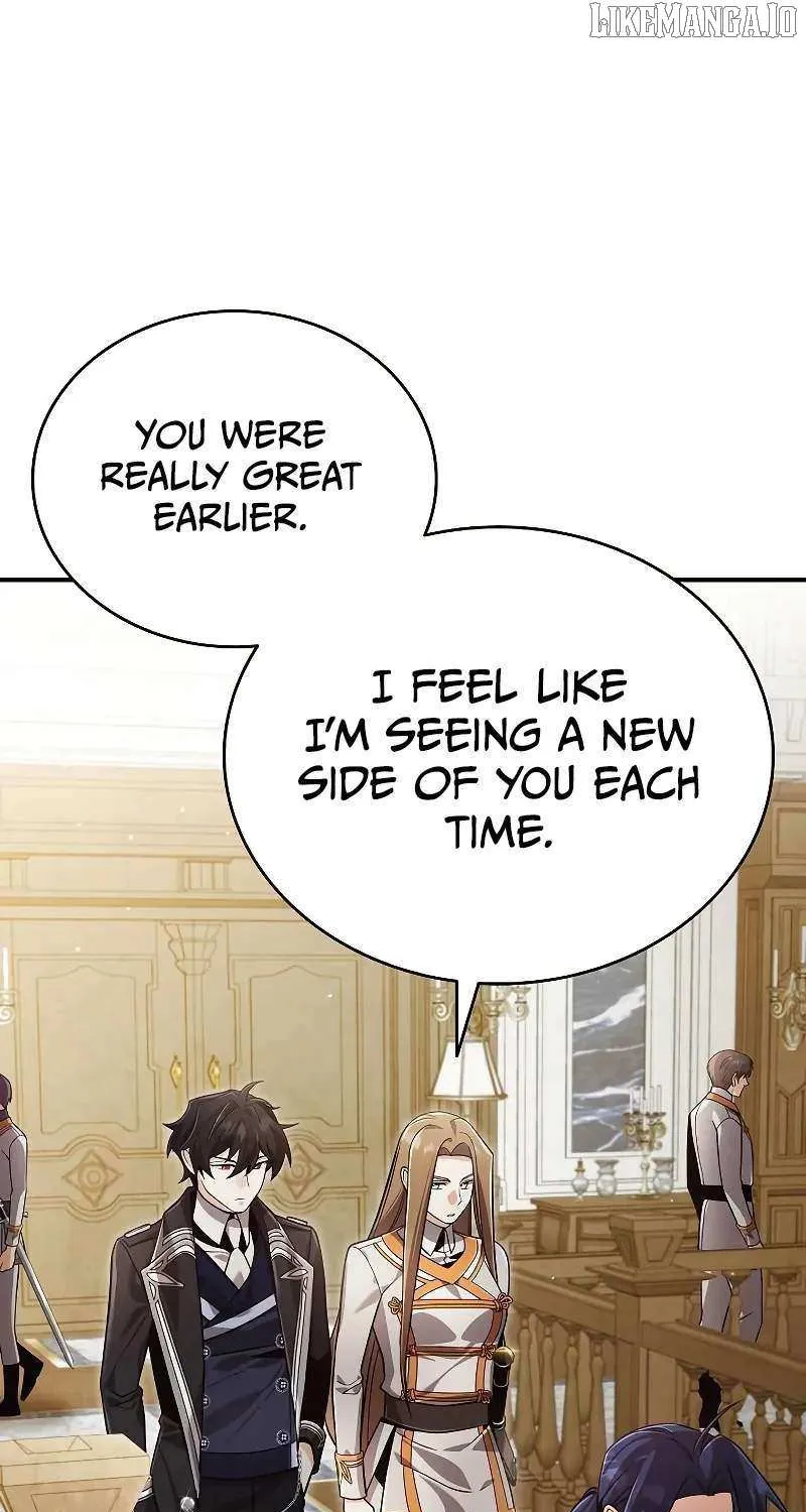 Read A Cadet Becomes a Prophet?! chapter 30 image 2 on Lezhin