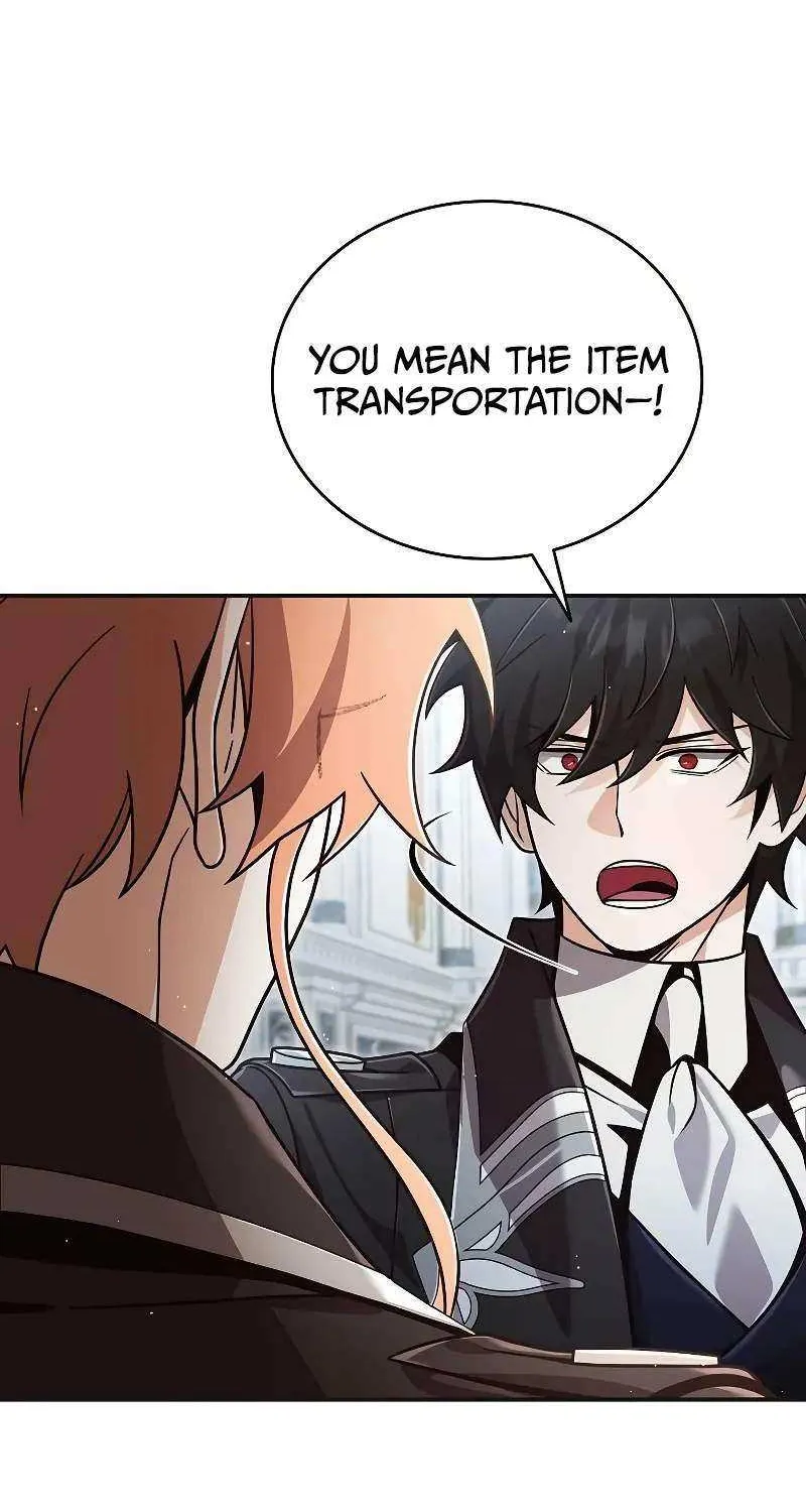 Read A Cadet Becomes a Prophet?! chapter 30 image 22 on Lezhin