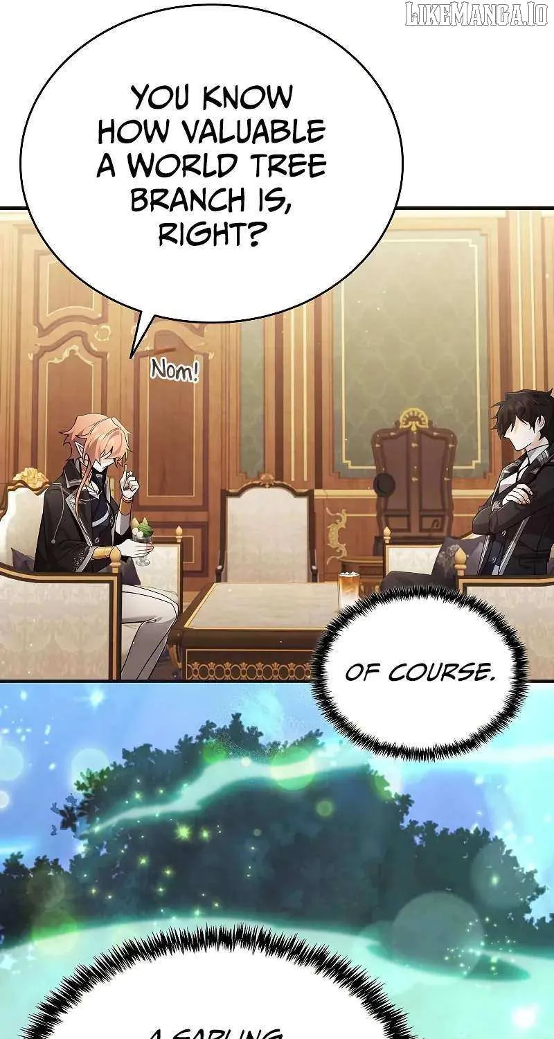 Read A Cadet Becomes a Prophet?! chapter 30 image 29 on Lezhin