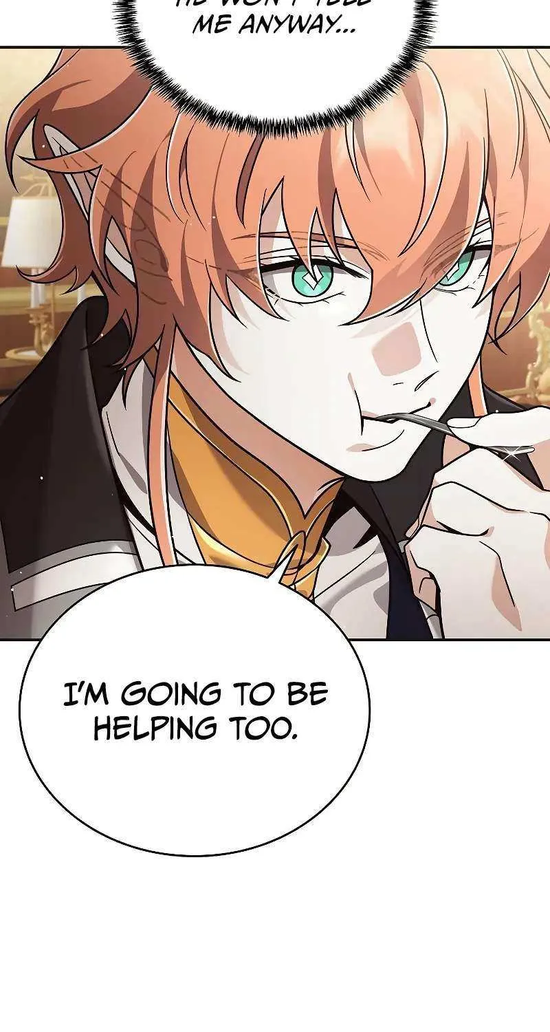 Read A Cadet Becomes a Prophet?! chapter 30 image 33 on Lezhin