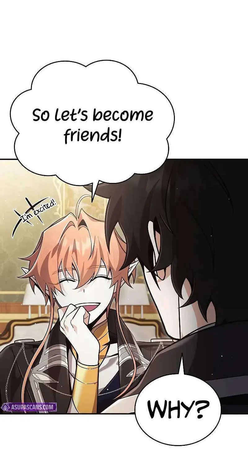 Read A Cadet Becomes a Prophet?! chapter 30 image 34 on Lezhin