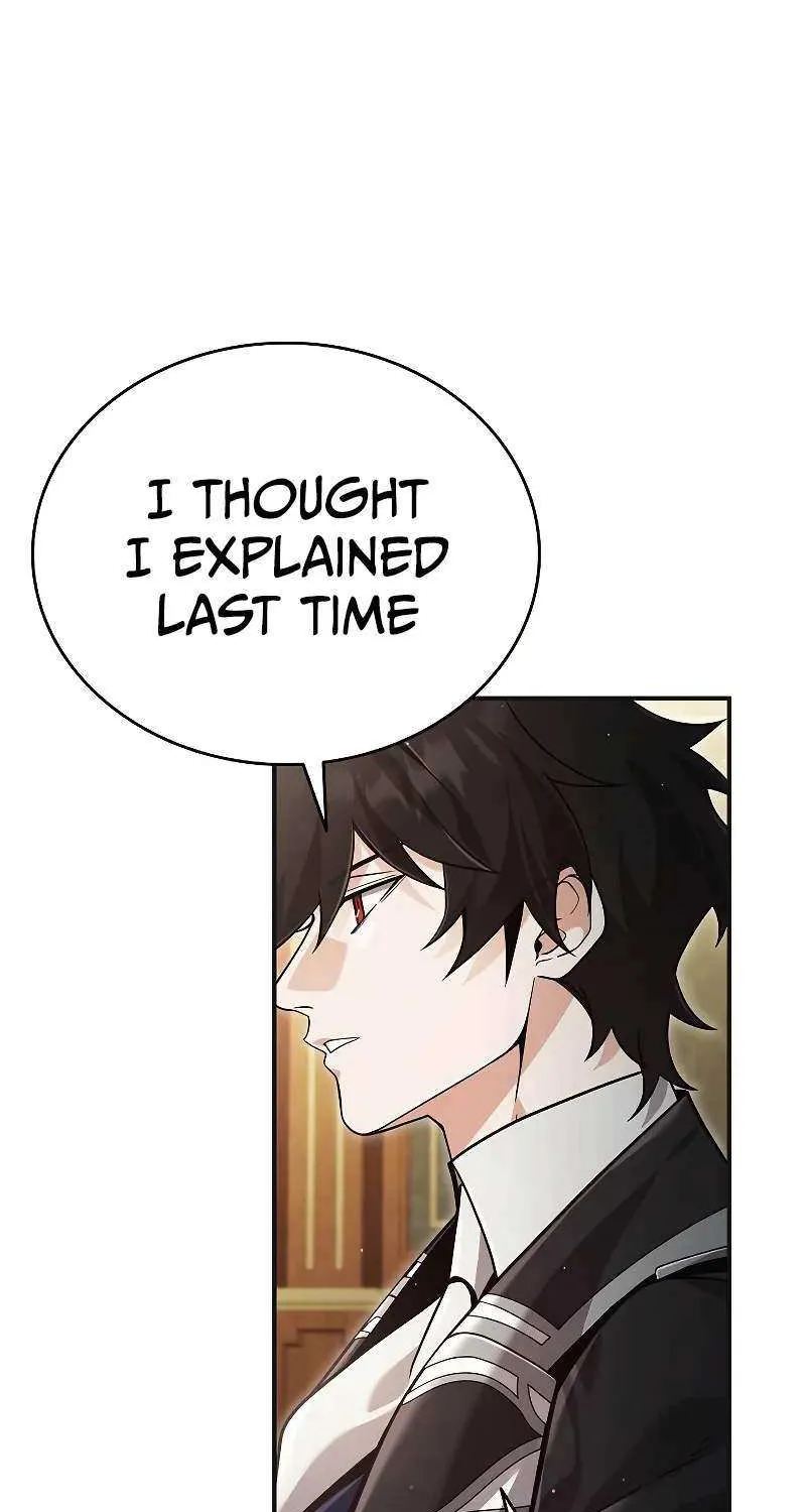 Read A Cadet Becomes a Prophet?! chapter 30 image 35 on Lezhin