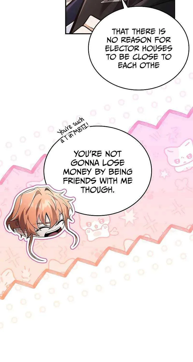 Read A Cadet Becomes a Prophet?! chapter 30 image 36 on Lezhin
