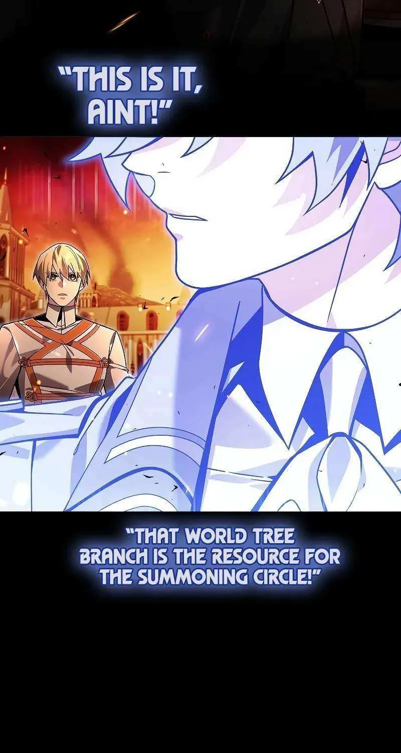 Read A Cadet Becomes a Prophet?! chapter 30 image 52 on Lezhin
