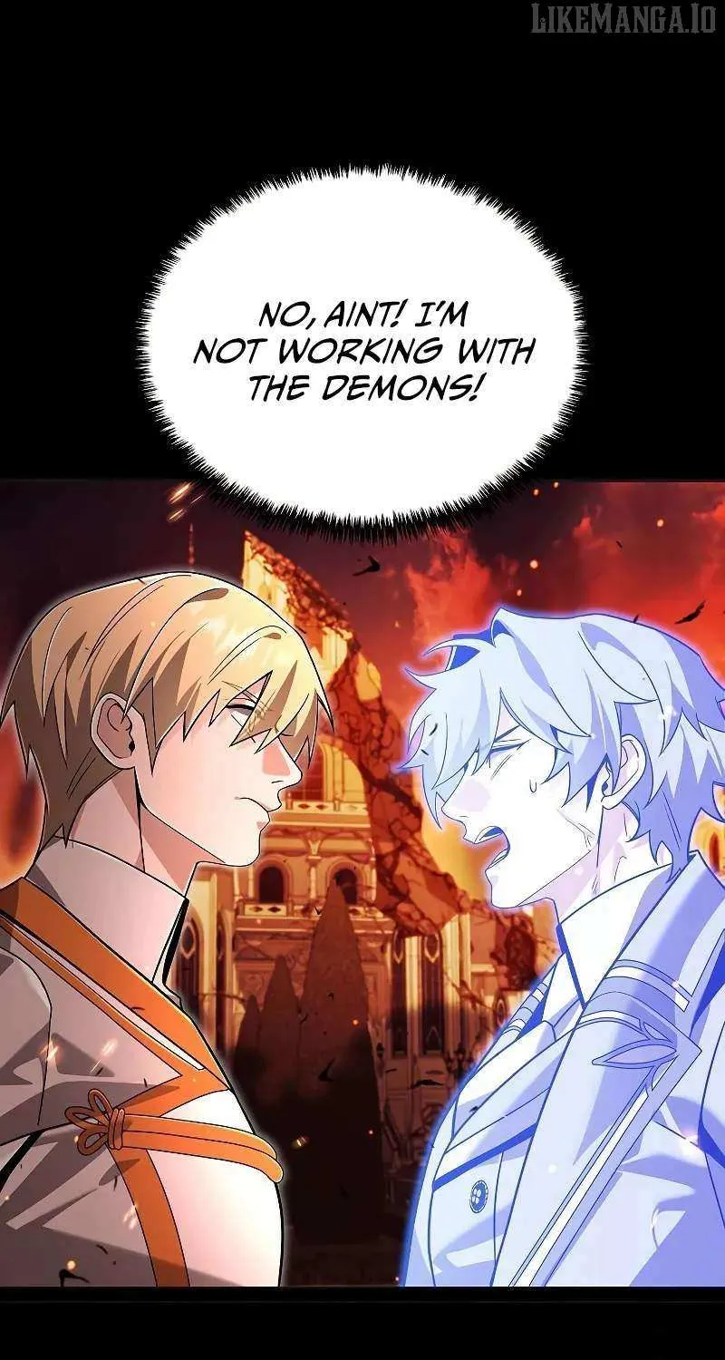 Read A Cadet Becomes a Prophet?! chapter 30 image 59 on Lezhin