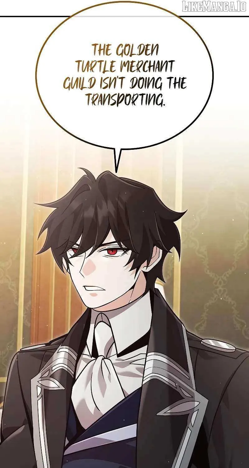 Read A Cadet Becomes a Prophet?! chapter 30 image 68 on Lezhin