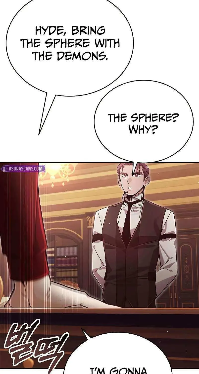Read A Cadet Becomes a Prophet?! chapter 30 image 82 on Lezhin