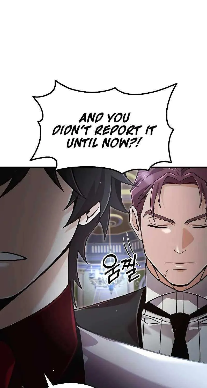 Read A Cadet Becomes a Prophet?! chapter 30 image 94 on Lezhin