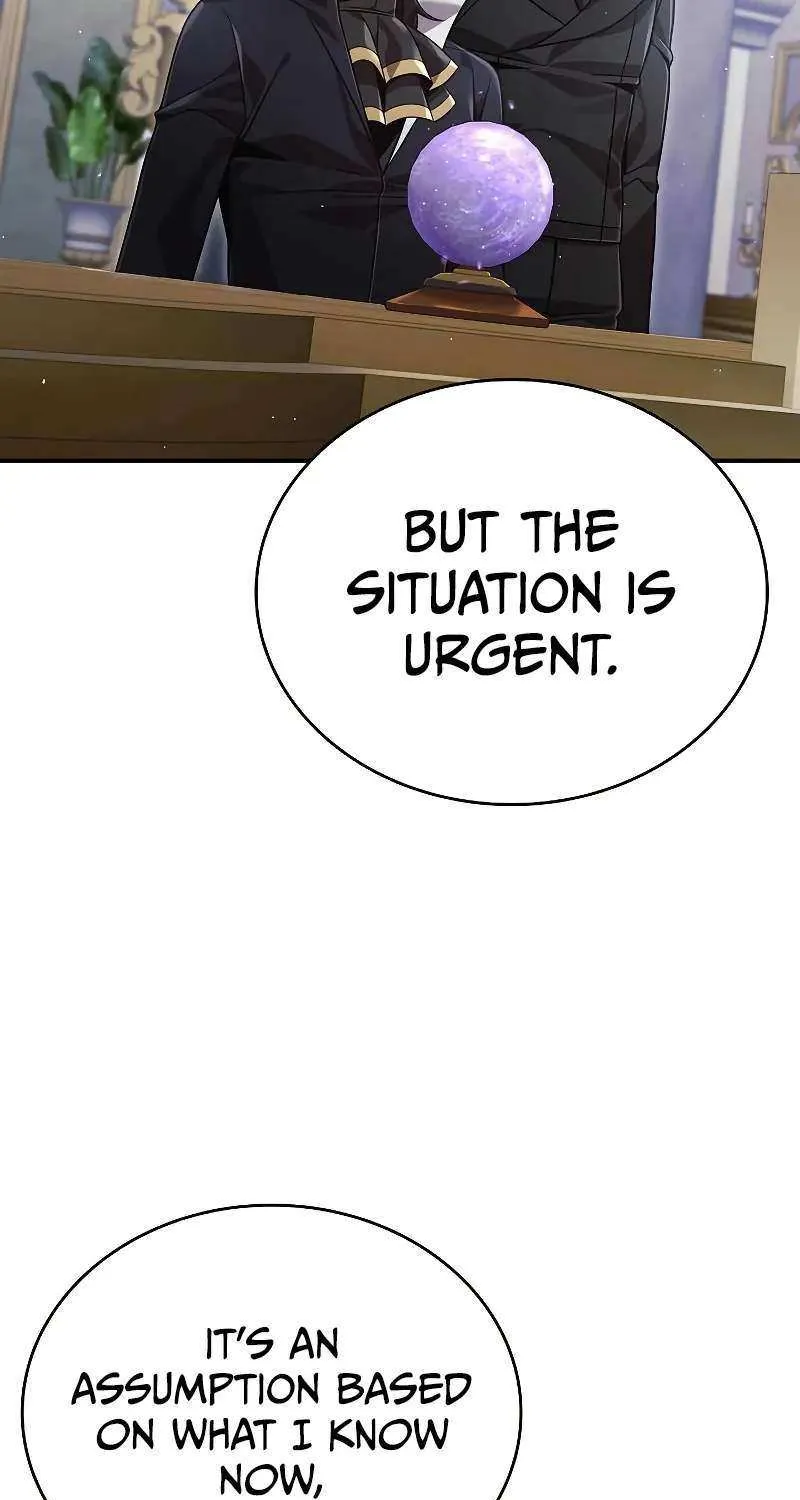 Read A Cadet Becomes a Prophet?! chapter 30 image 96 on Lezhin