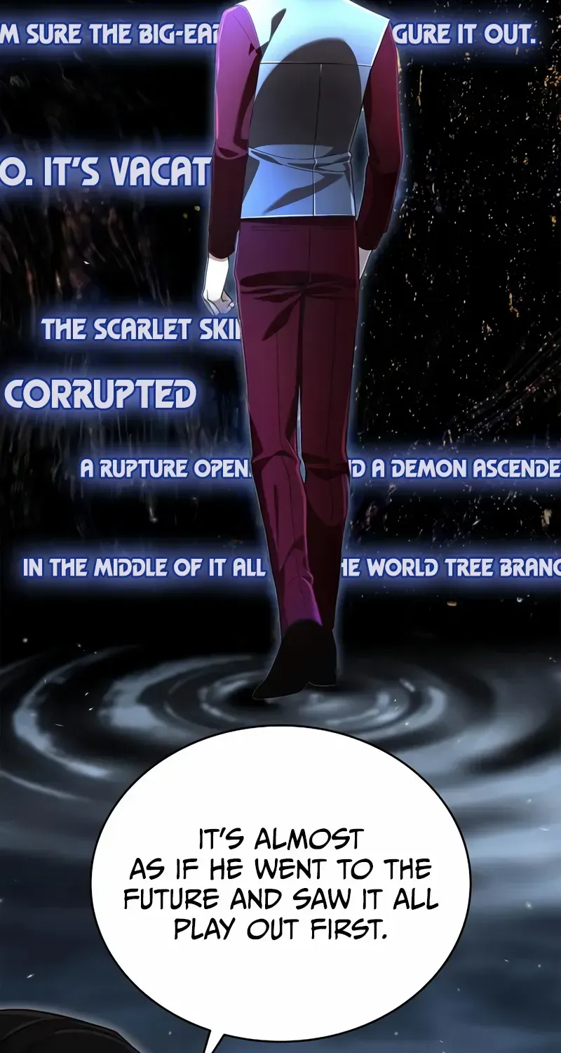 Read A Cadet Becomes a Prophet?! chapter 31 image 101 on Lezhin