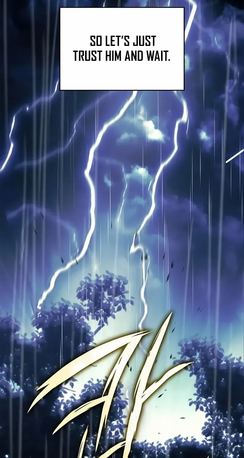 Read A Cadet Becomes a Prophet?! chapter 31 image 109 on Lezhin