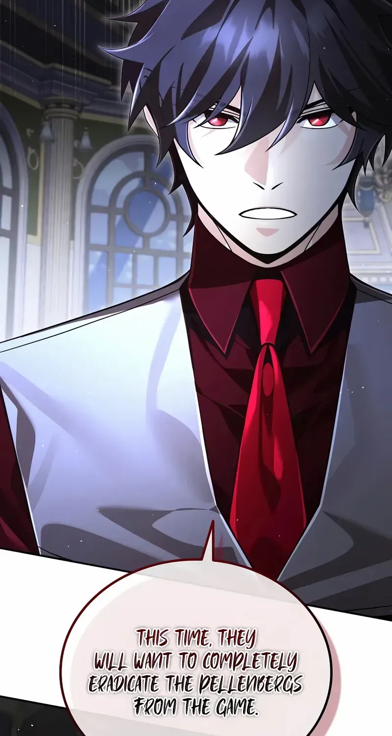 Read A Cadet Becomes a Prophet?! chapter 31 image 21 on Lezhin