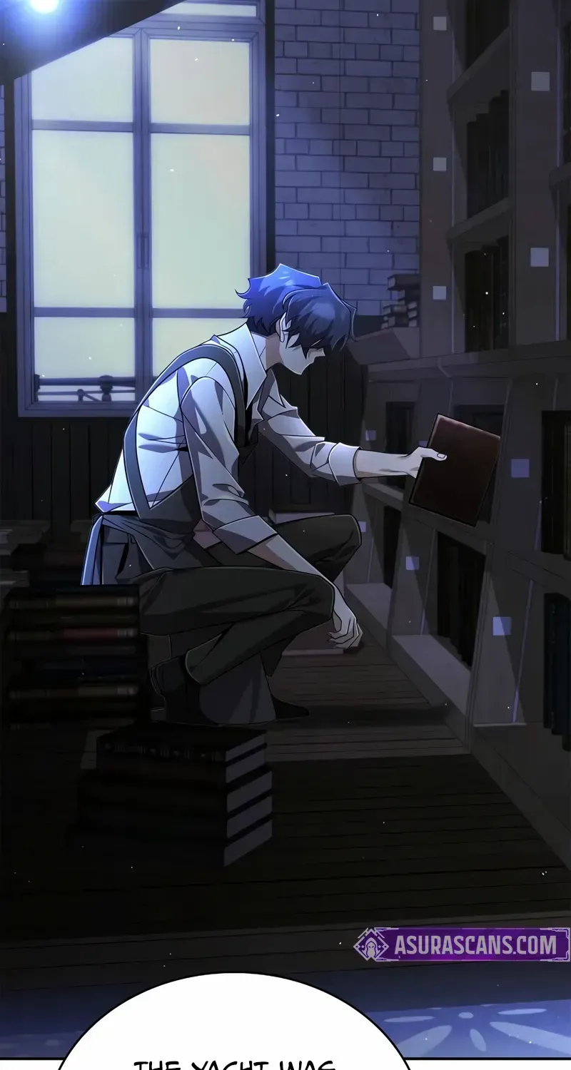 Read A Cadet Becomes a Prophet?! chapter 31 image 24 on Lezhin