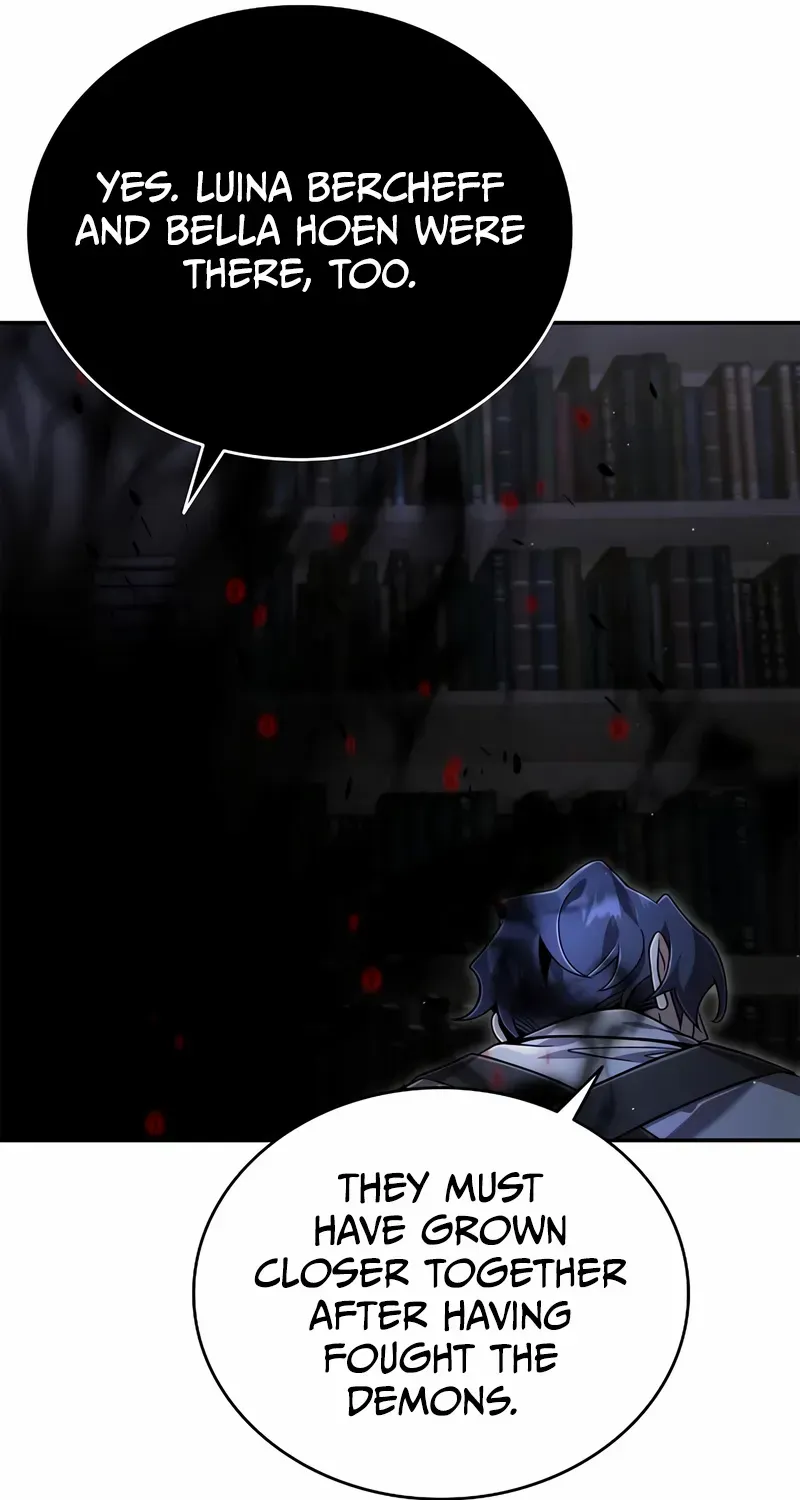 Read A Cadet Becomes a Prophet?! chapter 31 image 27 on Lezhin