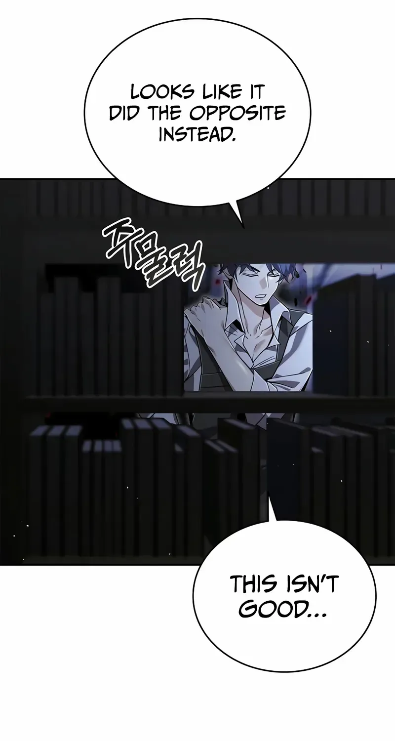 Read A Cadet Becomes a Prophet?! chapter 31 image 31 on Lezhin