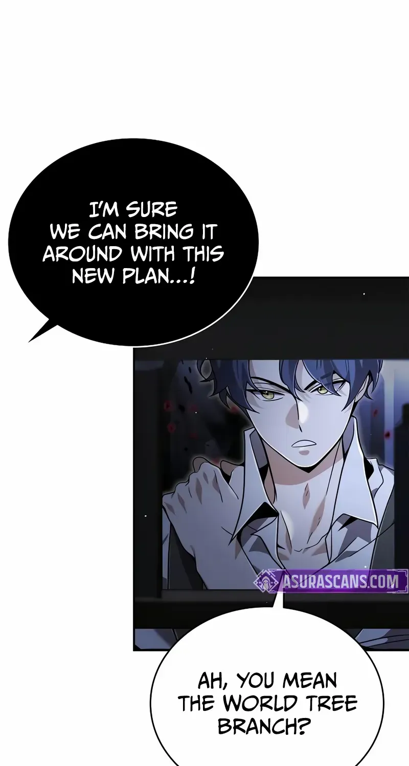 Read A Cadet Becomes a Prophet?! chapter 31 image 32 on Lezhin