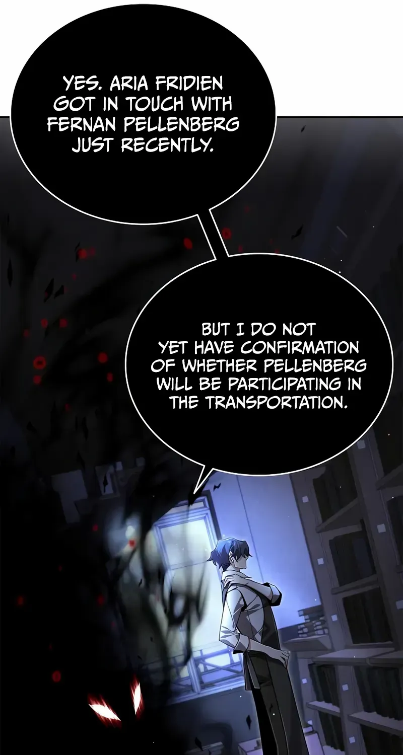 Read A Cadet Becomes a Prophet?! chapter 31 image 34 on Lezhin