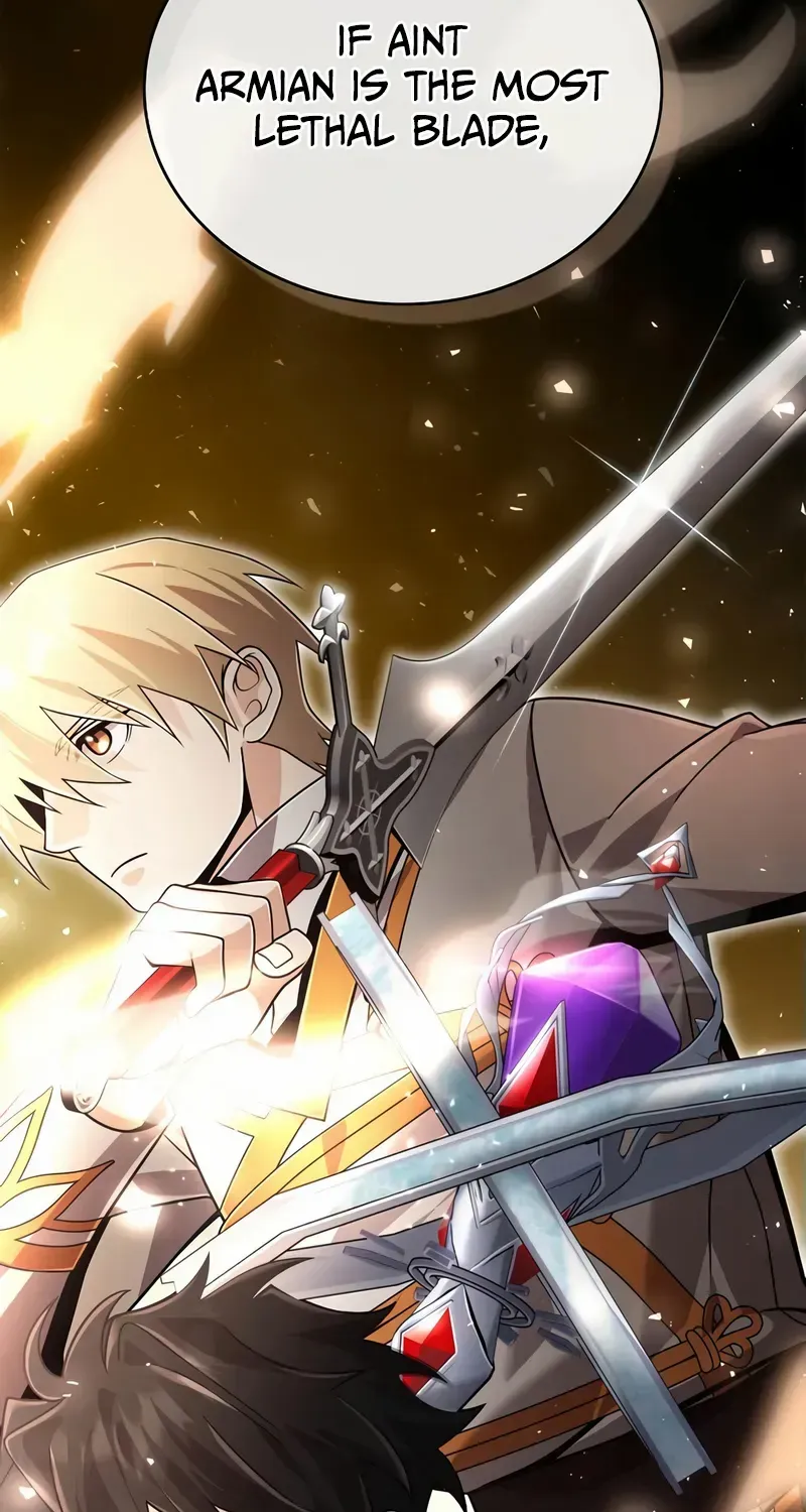 Read A Cadet Becomes a Prophet?! chapter 31 image 36 on Lezhin
