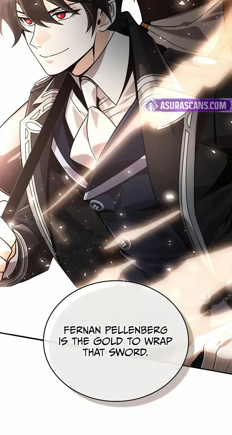 Read A Cadet Becomes a Prophet?! chapter 31 image 37 on Lezhin