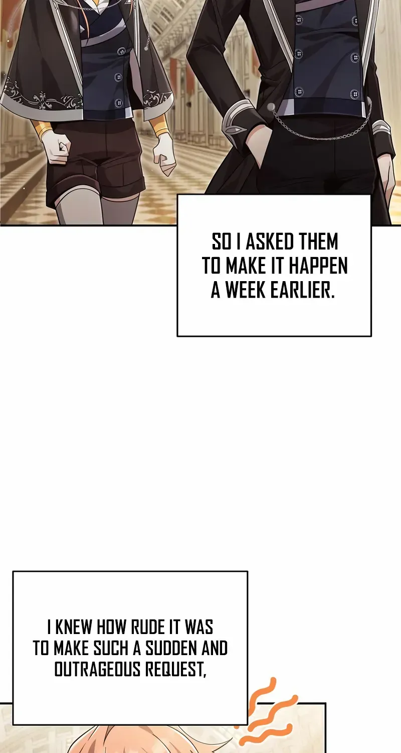 Read A Cadet Becomes a Prophet?! chapter 31 image 42 on Lezhin