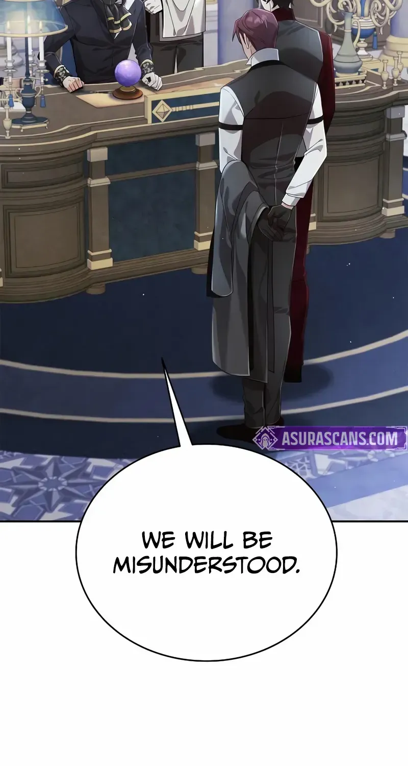 Read A Cadet Becomes a Prophet?! chapter 31 image 5 on Lezhin