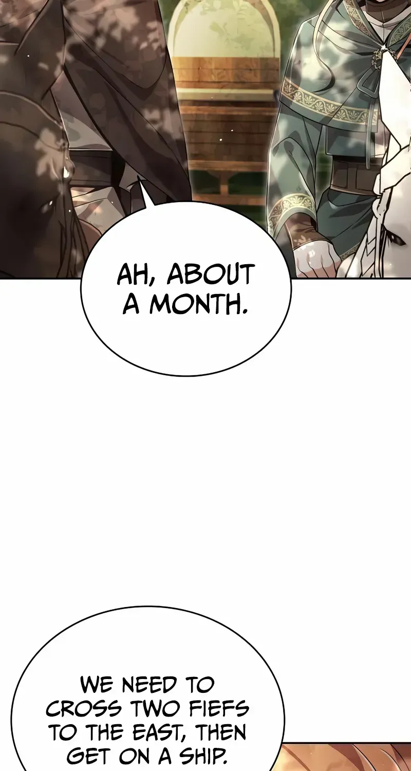 Read A Cadet Becomes a Prophet?! chapter 31 image 75 on Lezhin