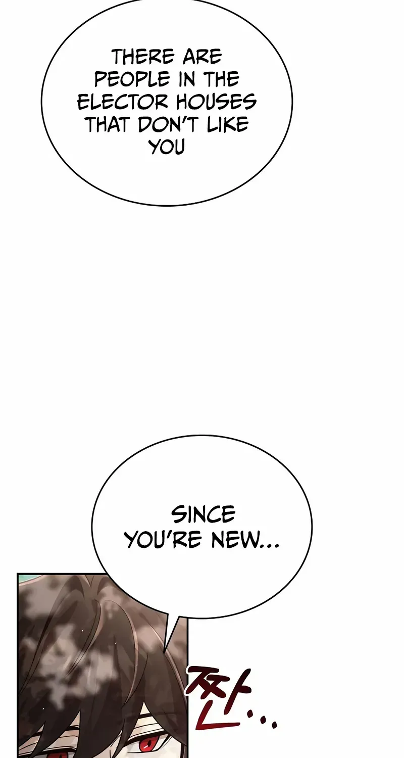 Read A Cadet Becomes a Prophet?! chapter 31 image 79 on Lezhin