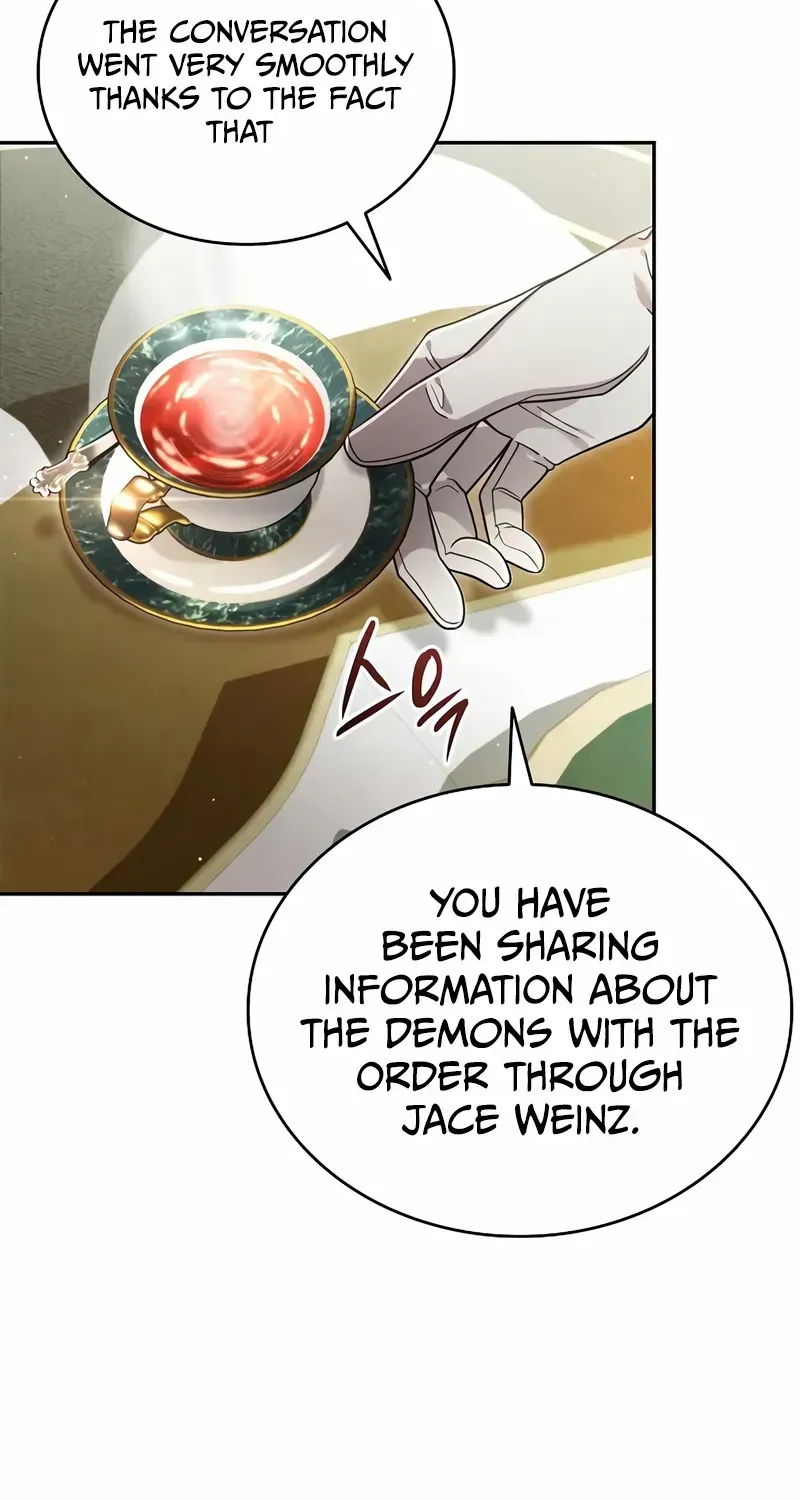 Read A Cadet Becomes a Prophet?! chapter 31 image 85 on Lezhin