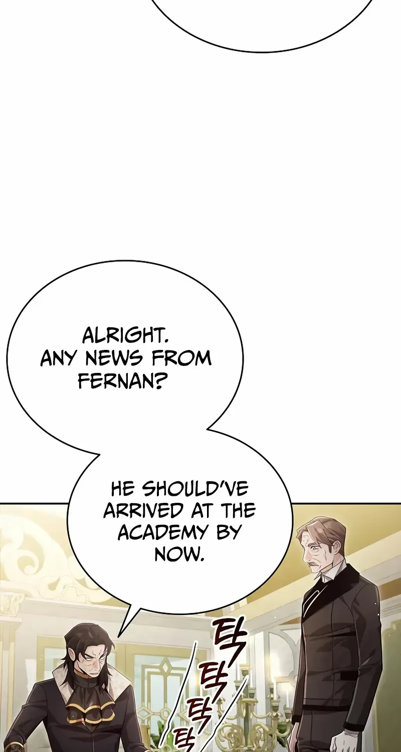 Read A Cadet Becomes a Prophet?! chapter 31 image 87 on Lezhin
