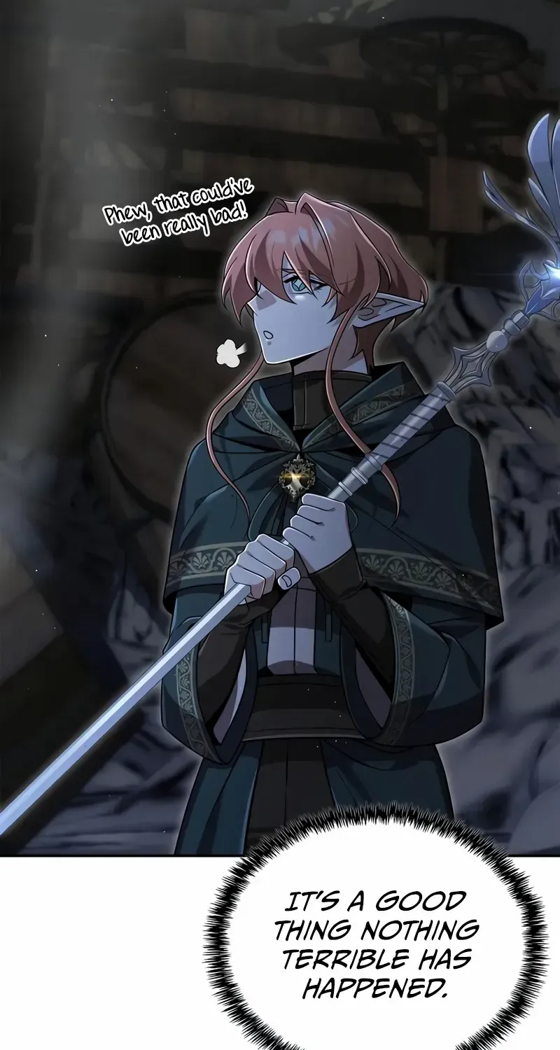 Read A Cadet Becomes a Prophet?! chapter 32 image 33 on Lezhin