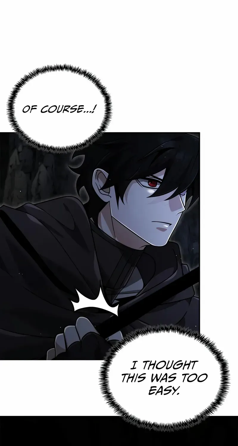 Read A Cadet Becomes a Prophet?! chapter 32 image 40 on Lezhin
