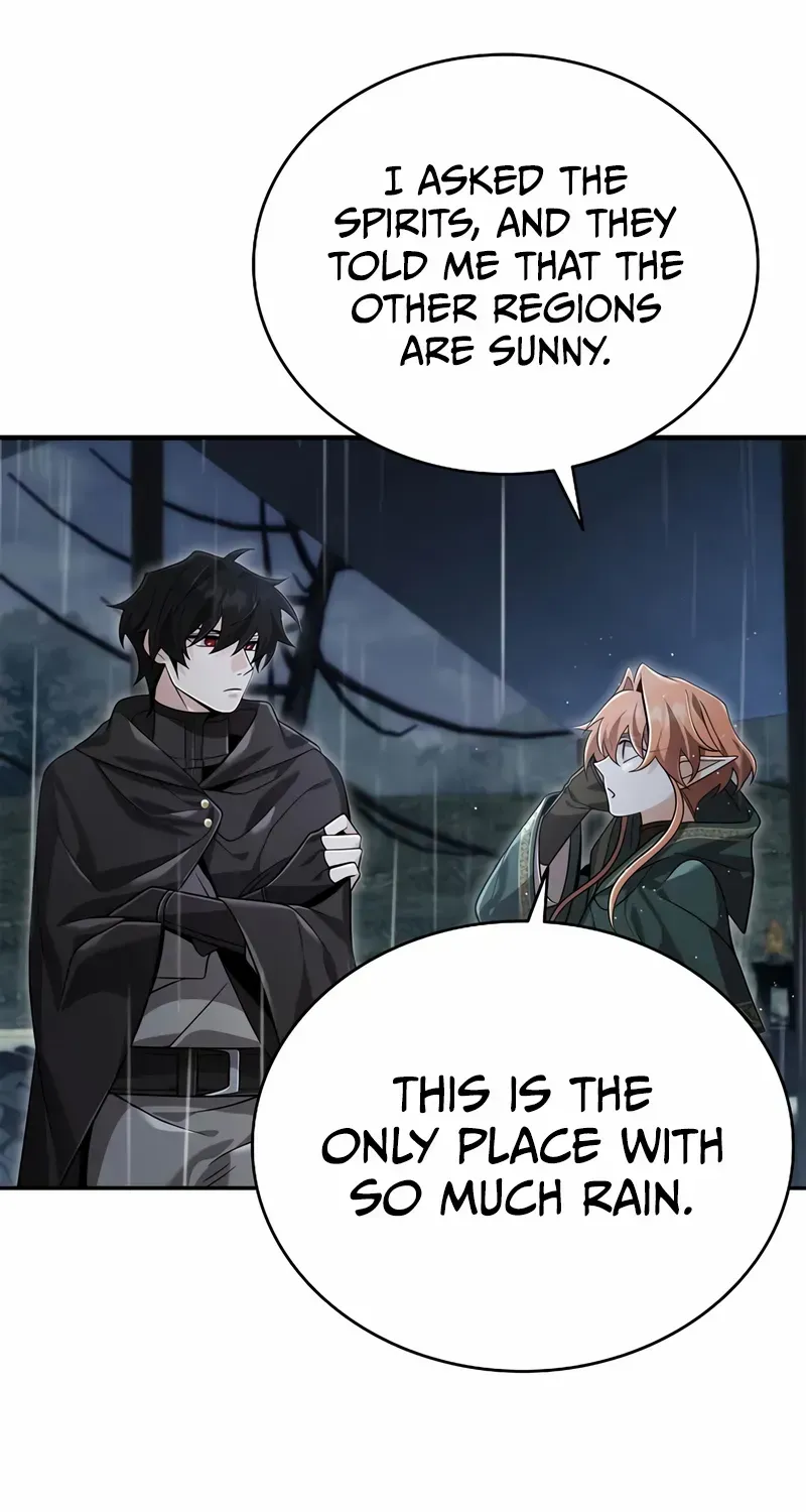Read A Cadet Becomes a Prophet?! chapter 32 image 5 on Lezhin