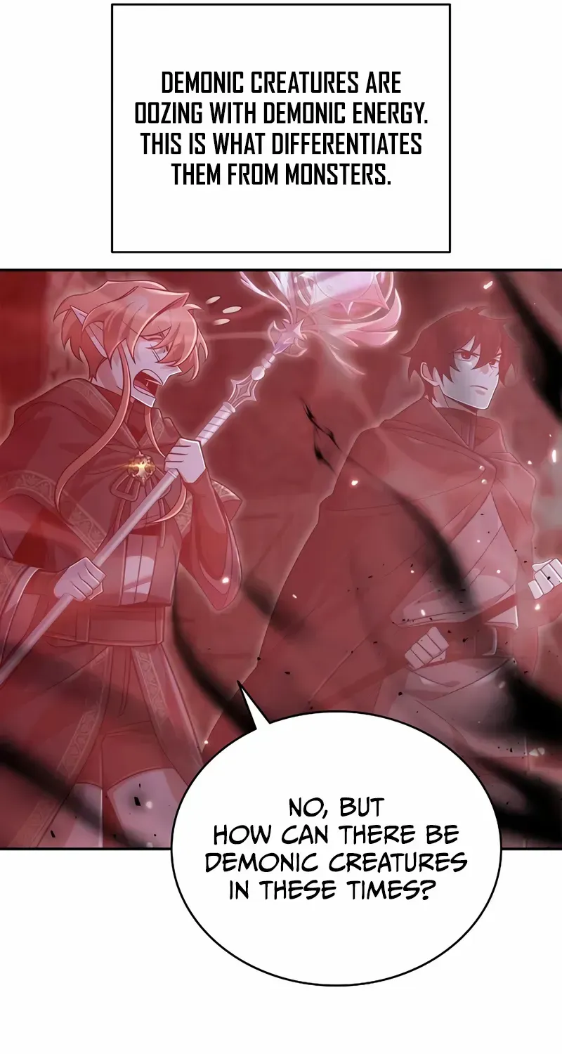 Read A Cadet Becomes a Prophet?! chapter 32 image 50 on Lezhin