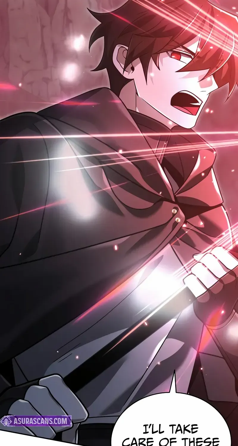 Read A Cadet Becomes a Prophet?! chapter 32 image 55 on Lezhin
