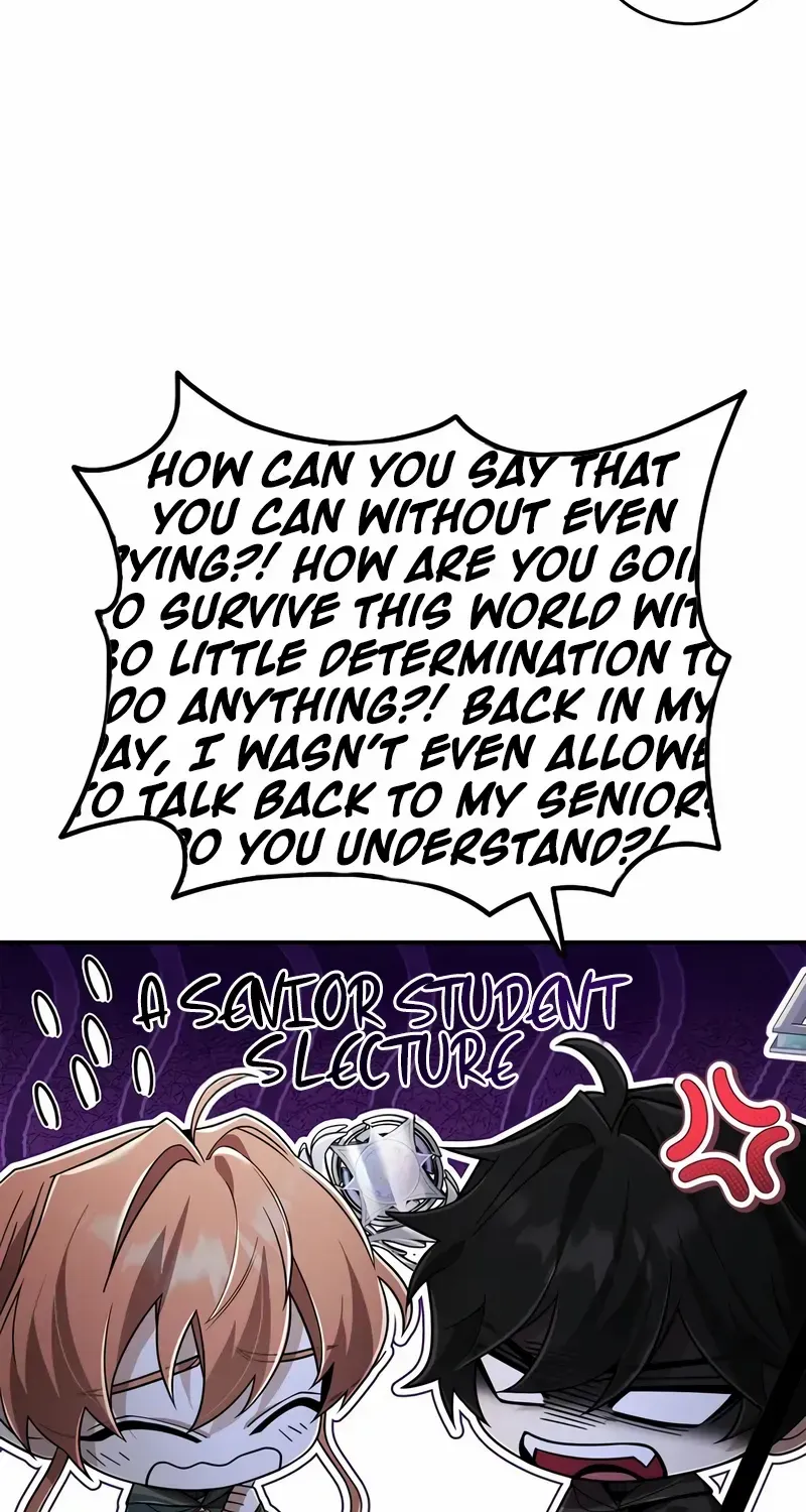 Read A Cadet Becomes a Prophet?! chapter 32 image 57 on Lezhin