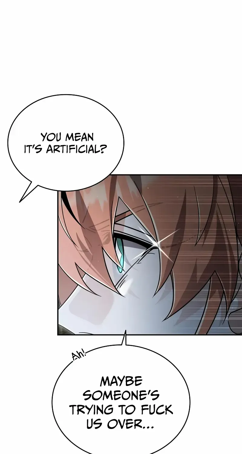 Read A Cadet Becomes a Prophet?! chapter 32 image 6 on Lezhin