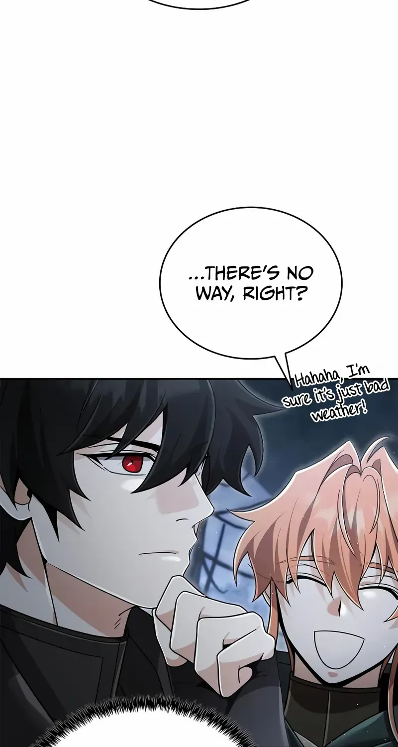 Read A Cadet Becomes a Prophet?! chapter 32 image 7 on Lezhin