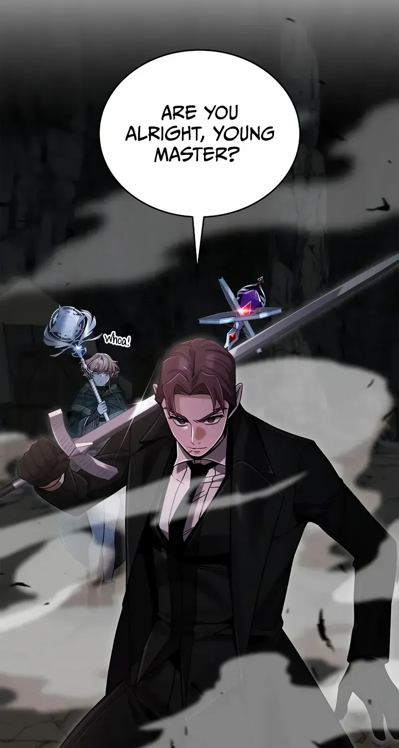 Read A Cadet Becomes a Prophet?! chapter 32 image 71 on Lezhin