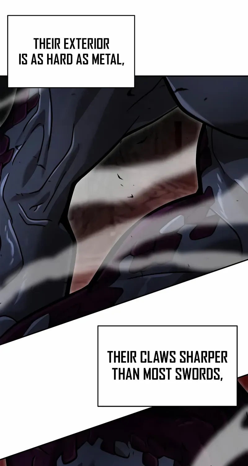 Read A Cadet Becomes a Prophet?! chapter 32 image 74 on Lezhin