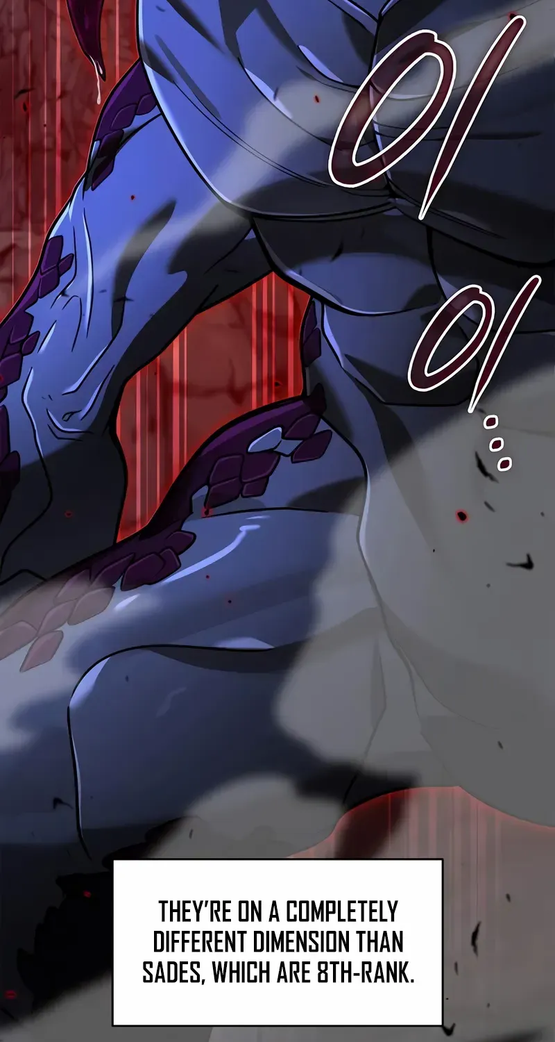 Read A Cadet Becomes a Prophet?! chapter 32 image 78 on Lezhin