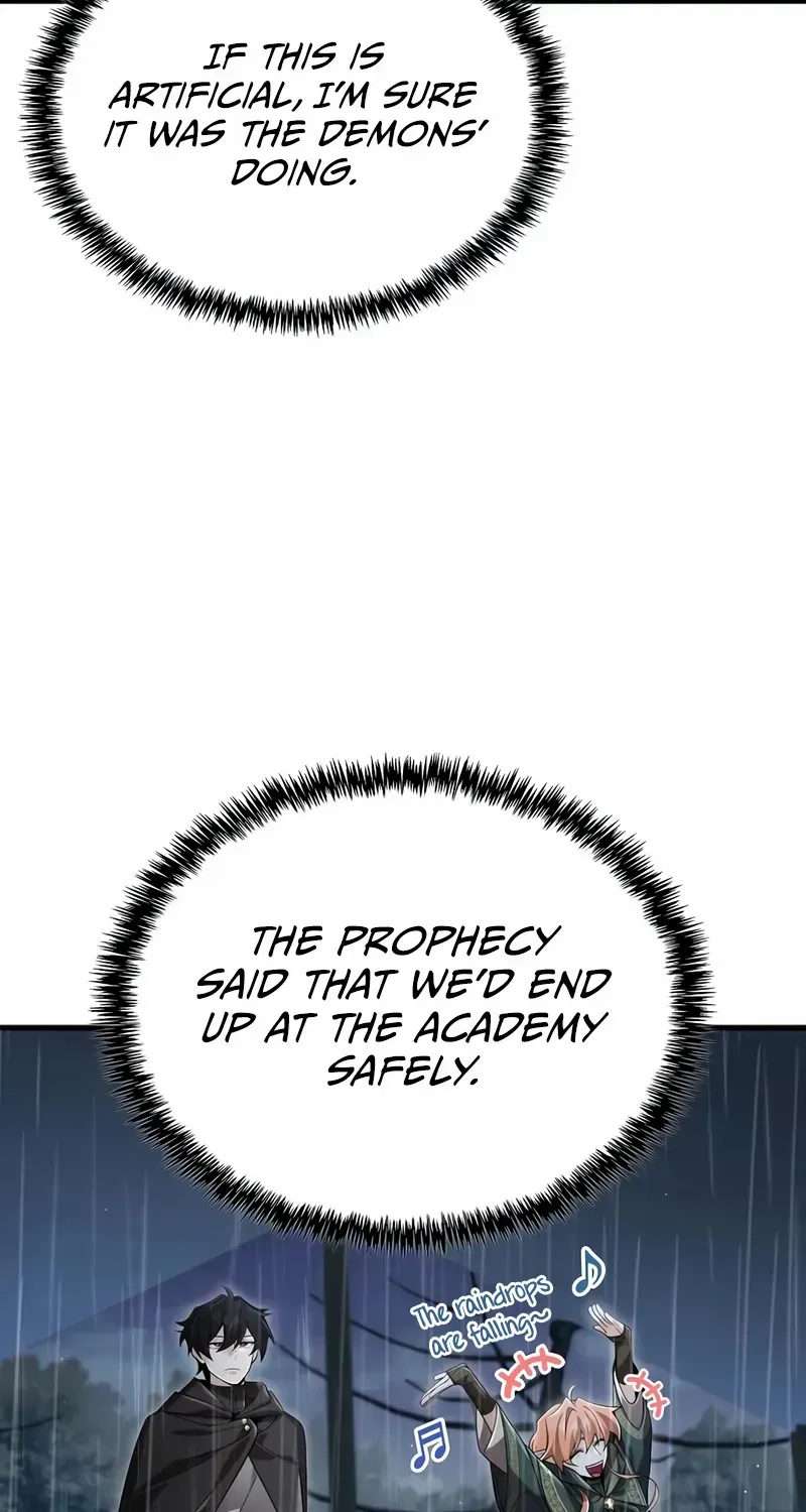 Read A Cadet Becomes a Prophet?! chapter 32 image 8 on Lezhin