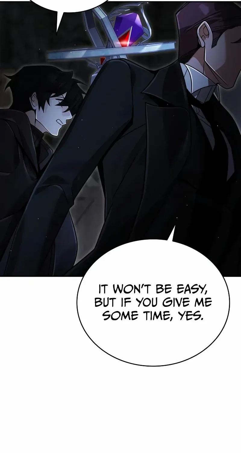 Read A Cadet Becomes a Prophet?! chapter 32 image 81 on Lezhin