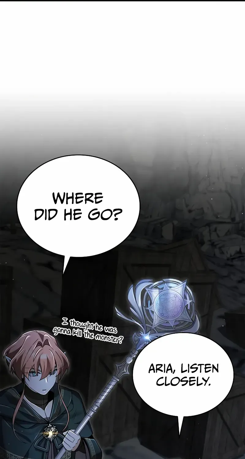 Read A Cadet Becomes a Prophet?! chapter 32 image 84 on Lezhin