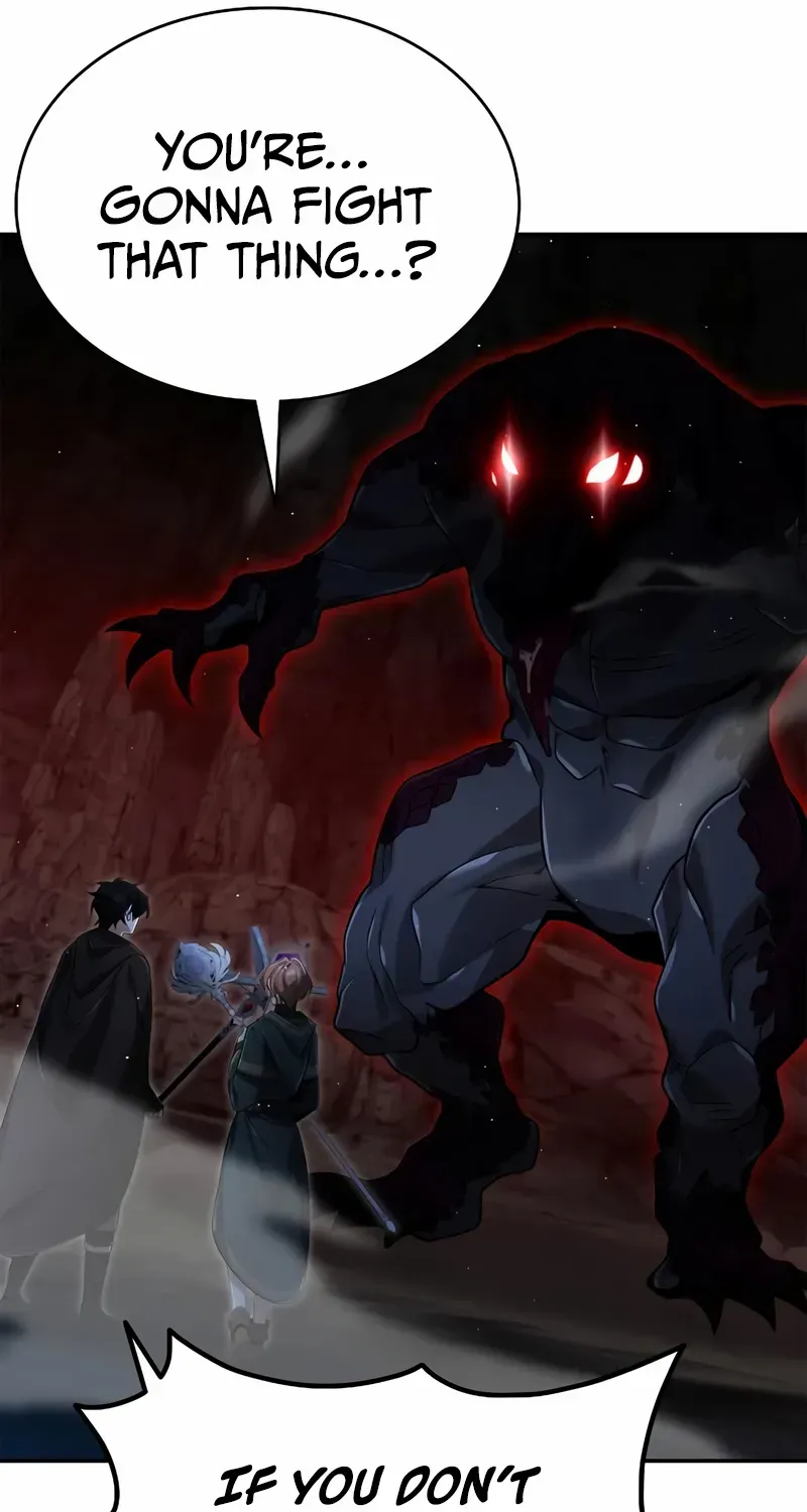 Read A Cadet Becomes a Prophet?! chapter 32 image 86 on Lezhin