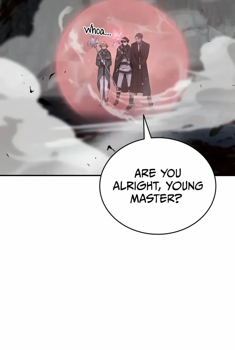 Read A Cadet Becomes a Prophet?! chapter 34 image 10 on Lezhin