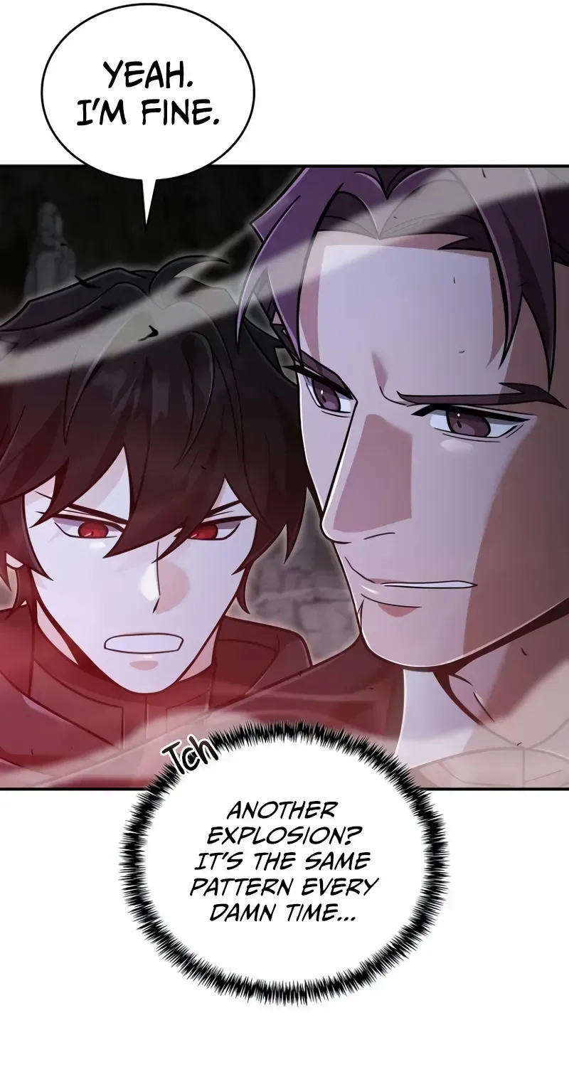 Read A Cadet Becomes a Prophet?! chapter 34 image 11 on Lezhin